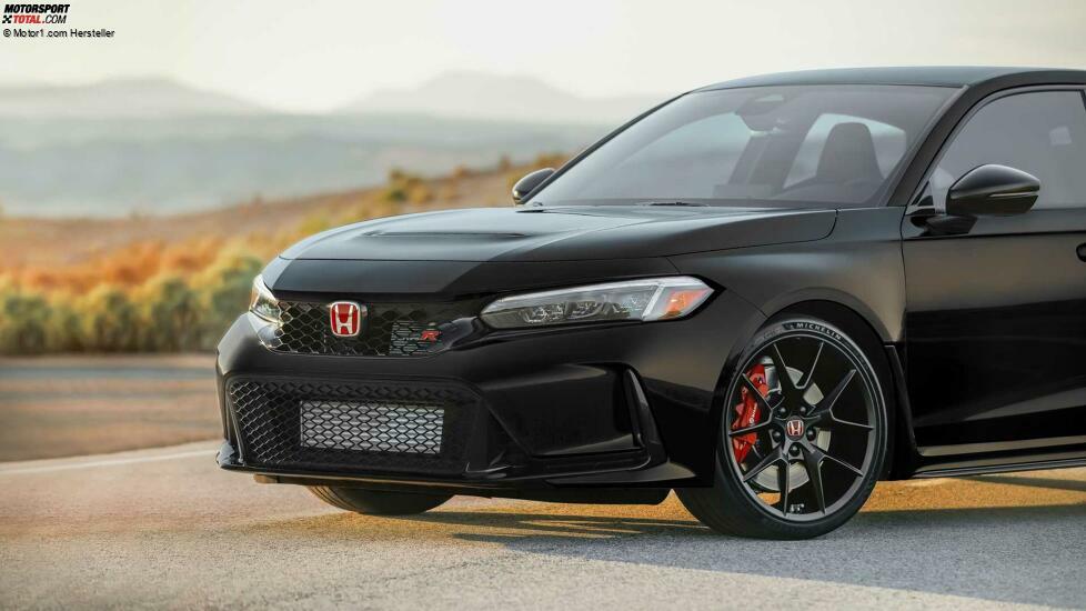 2023 Honda Civic Typ R