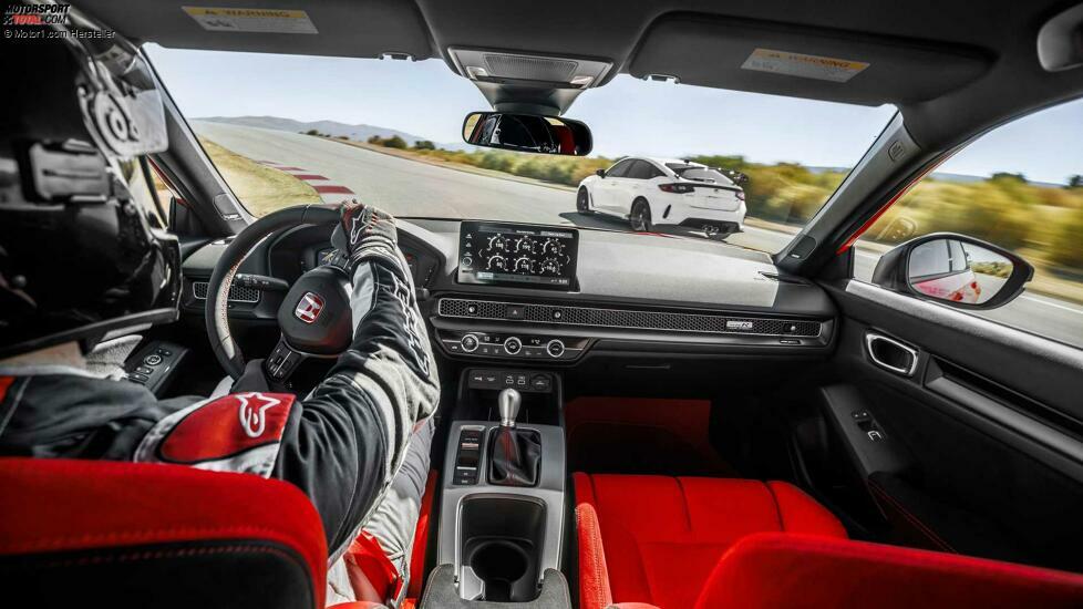 2023 Honda Civic Type R Interieur