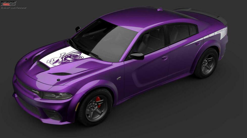 2023 Dodge Charger Super Bee