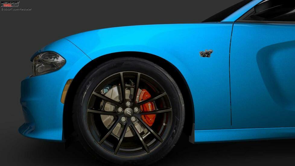 2023 Dodge Charger Super Bee