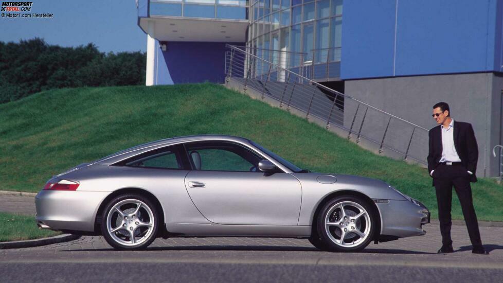 Porsche 911 (996) (1997-2006)