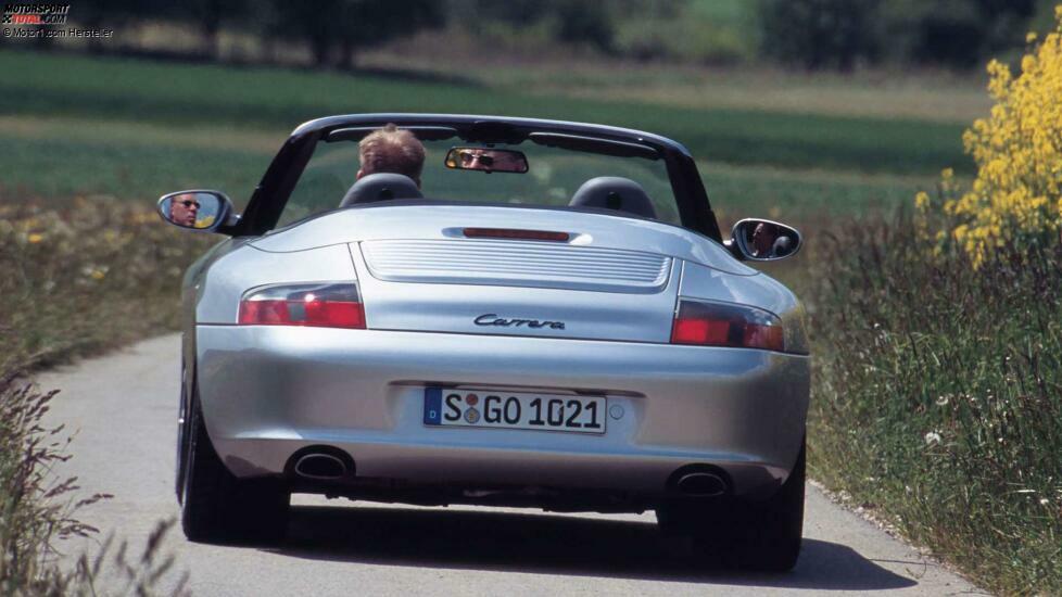 Porsche 911 (996) (1997-2006)