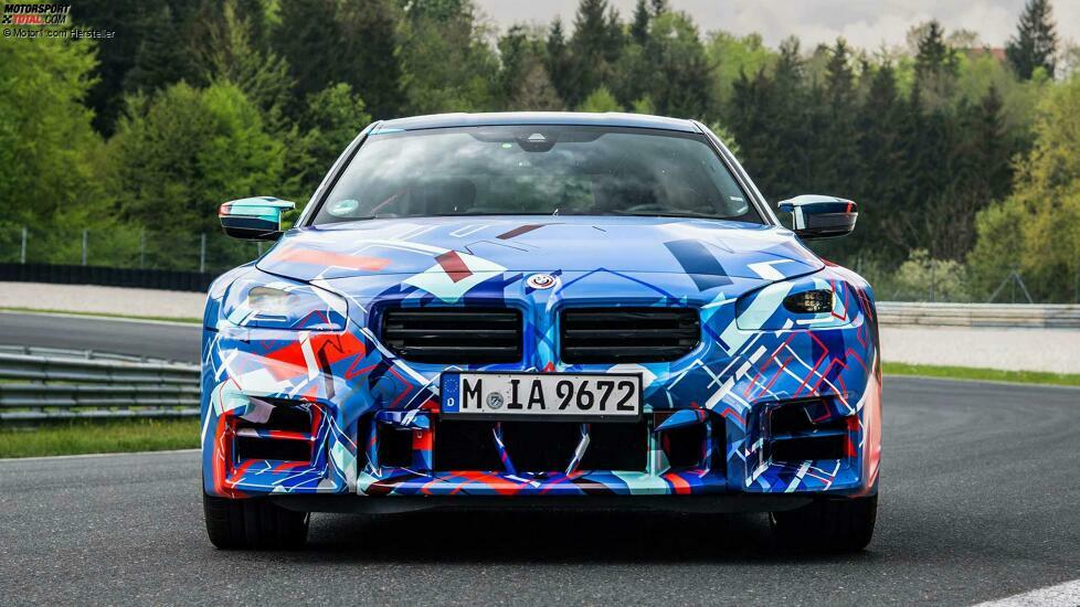 BMW M2 (2022) PreDrive