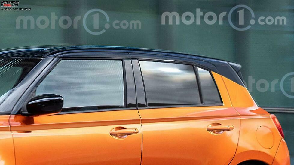 Neuer Suzuki Swift im exklusiven Motor1-Rendering