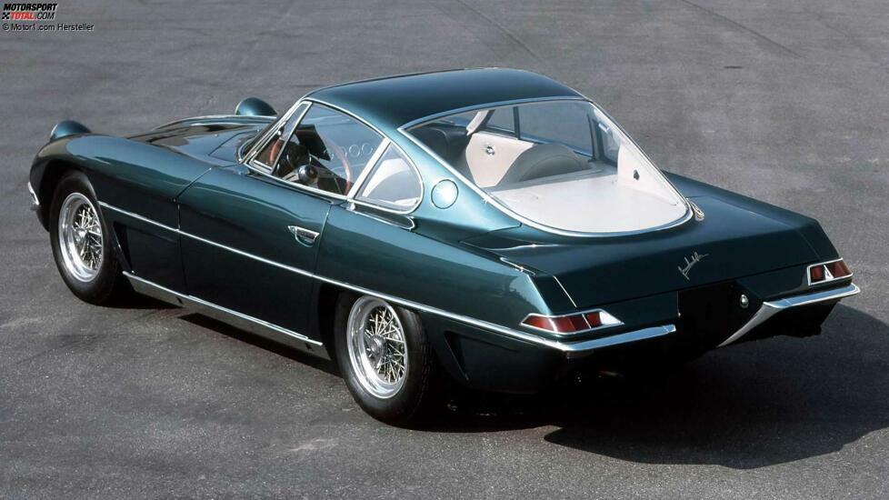 Lamborghini 350 GTV