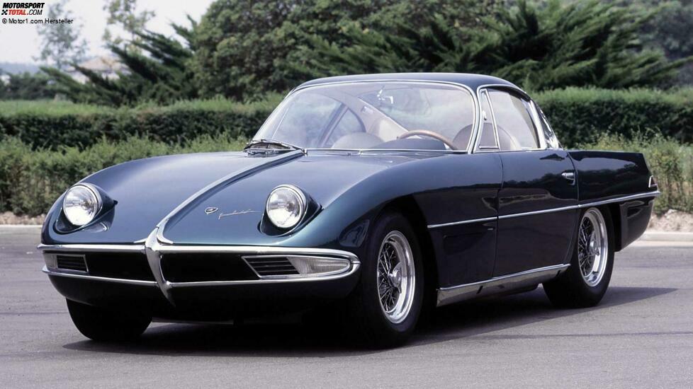 Lamborghini 350 GTV