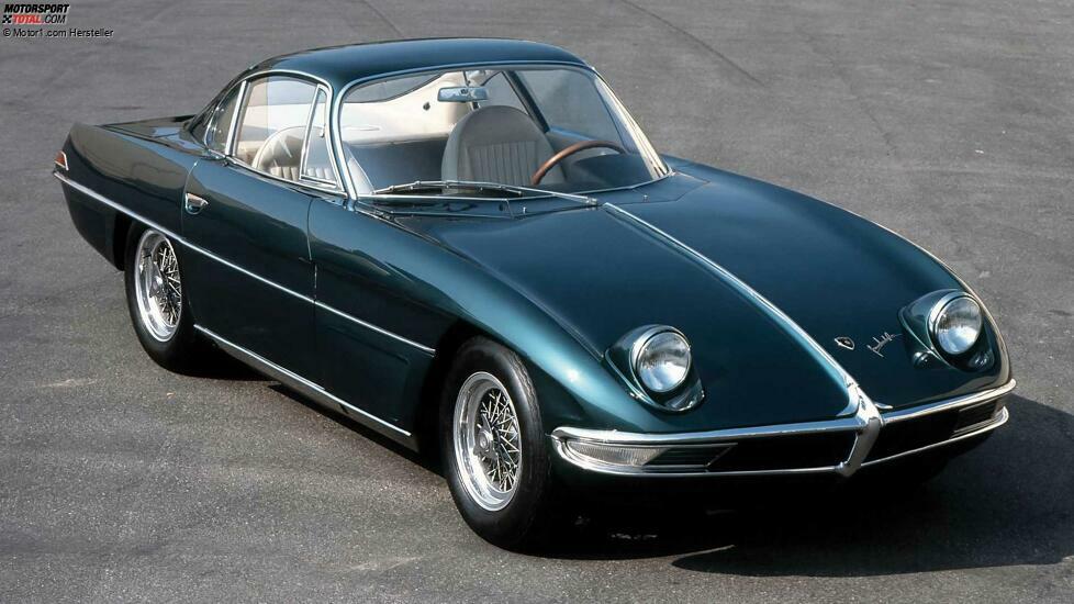 Lamborghini 350 GTV