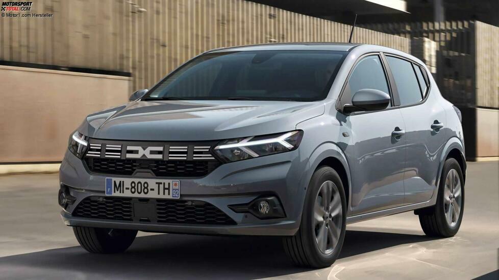 Dacia Sandero (ab 9.600 Euro)