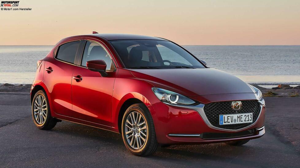 Mazda 2 (ab 14.990 Euro)