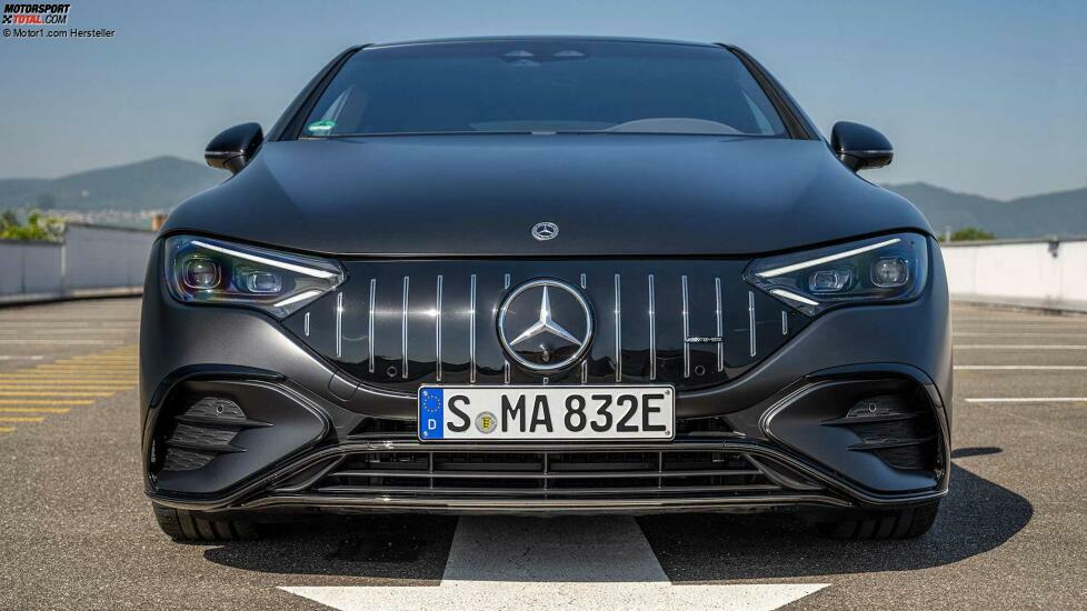 Mercedes-AMG EQS 53 4MATIC+