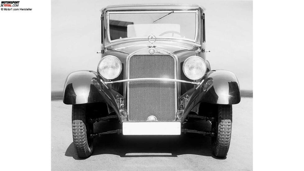 1931/Mercedes-Benz 170 (W15)