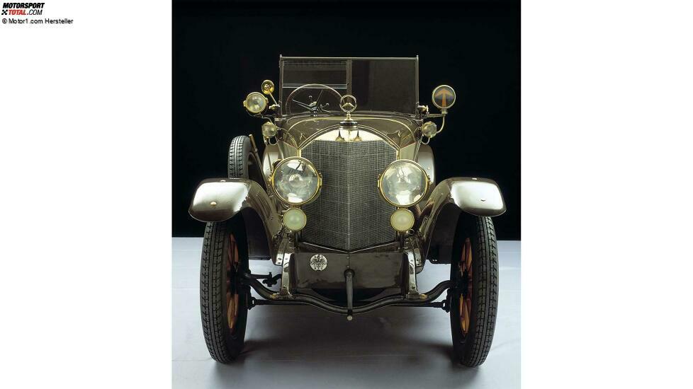 1911/Mercedes Knight 16