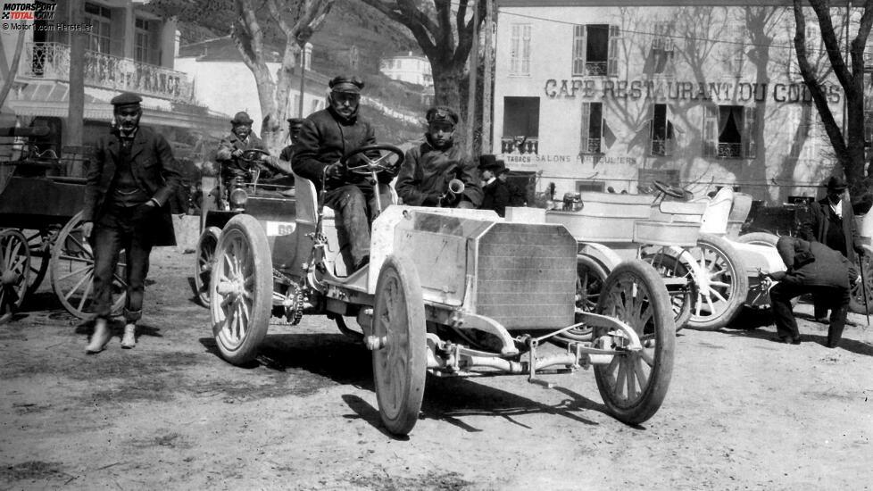 1900/Mercedes 35 PS
