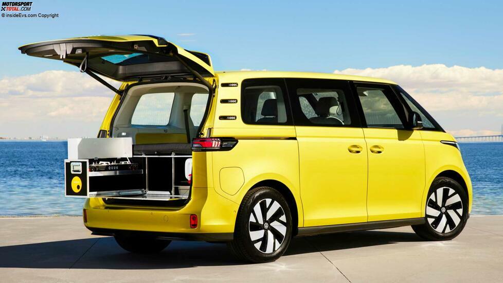 Volkswagen ID. Buzz Camper