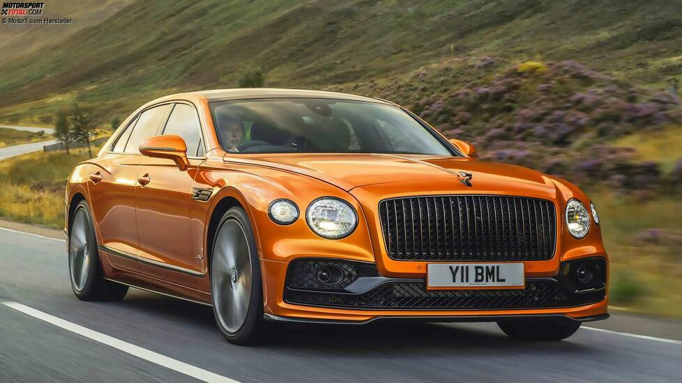 Bentley Flying Spur Speed (2022)