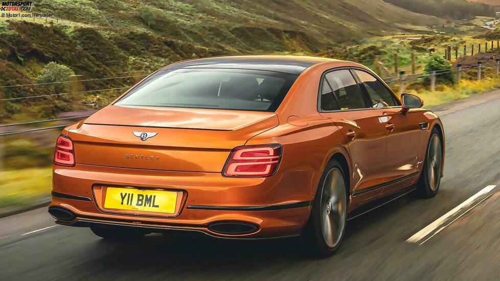 Bentley Flying Spur Speed (2022)