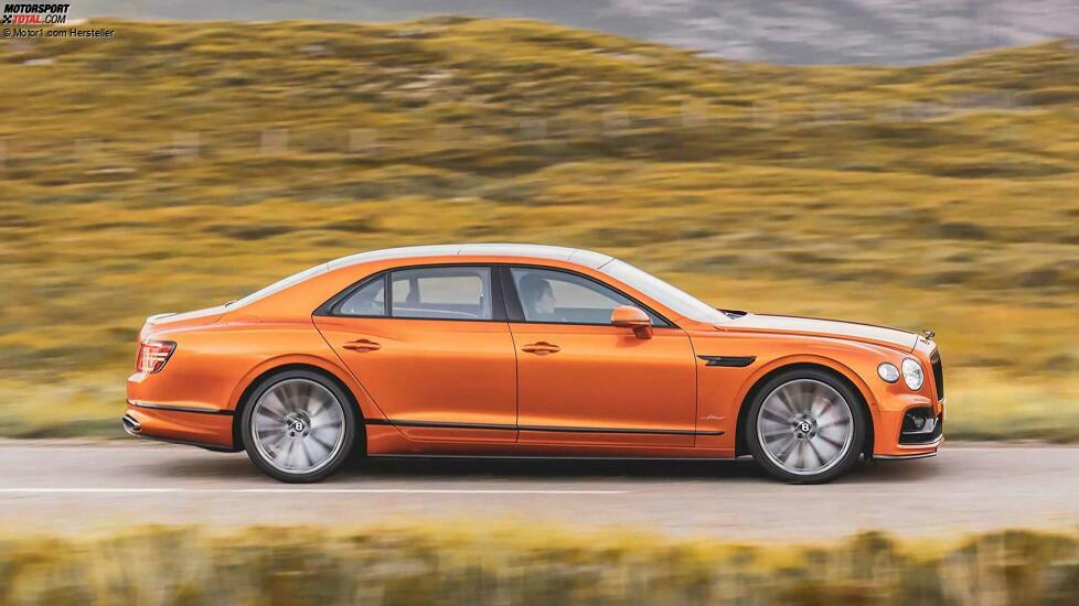 Bentley Flying Spur Speed (2022)