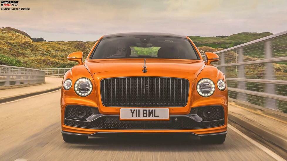 Bentley Flying Spur Speed (2022)
