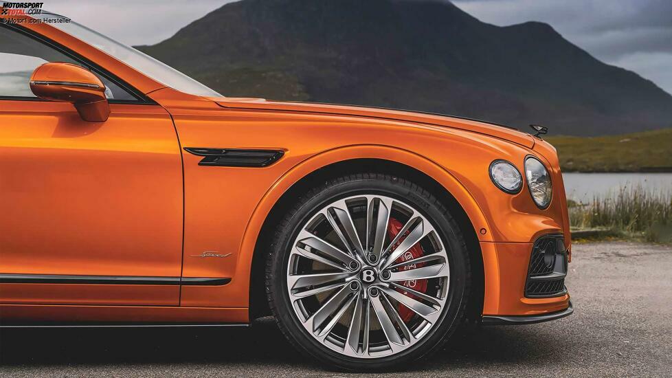 Bentley Flying Spur Speed (2022)