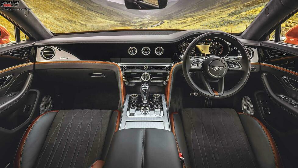Bentley Flying Spur Speed (2022)