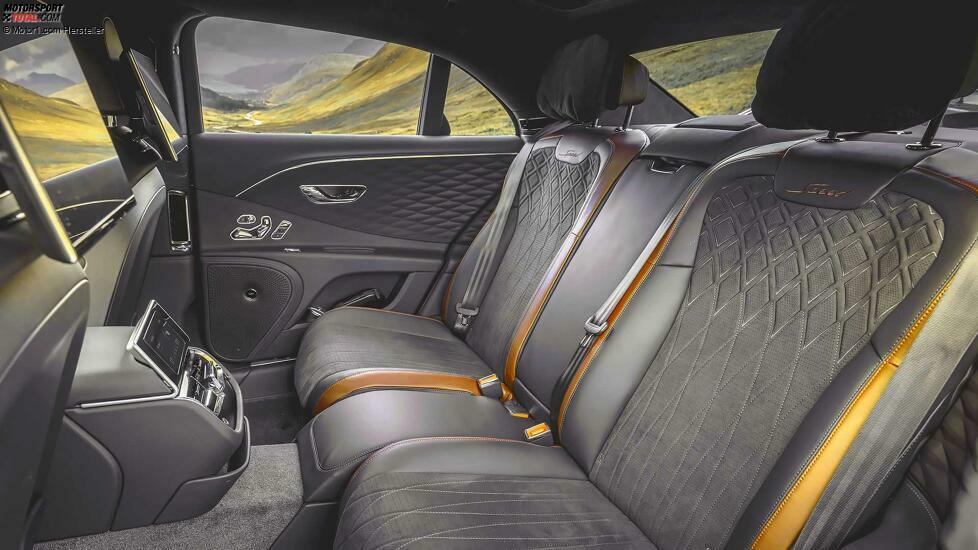 Bentley Flying Spur Speed (2022)