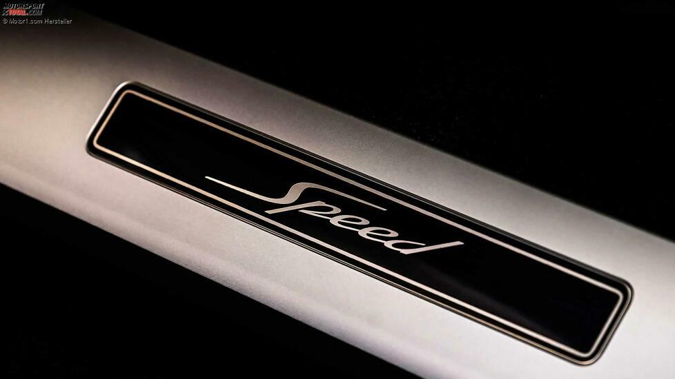 Bentley Flying Spur Speed (2022)