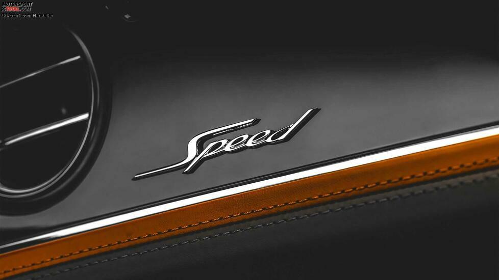 Bentley Flying Spur Speed (2022)