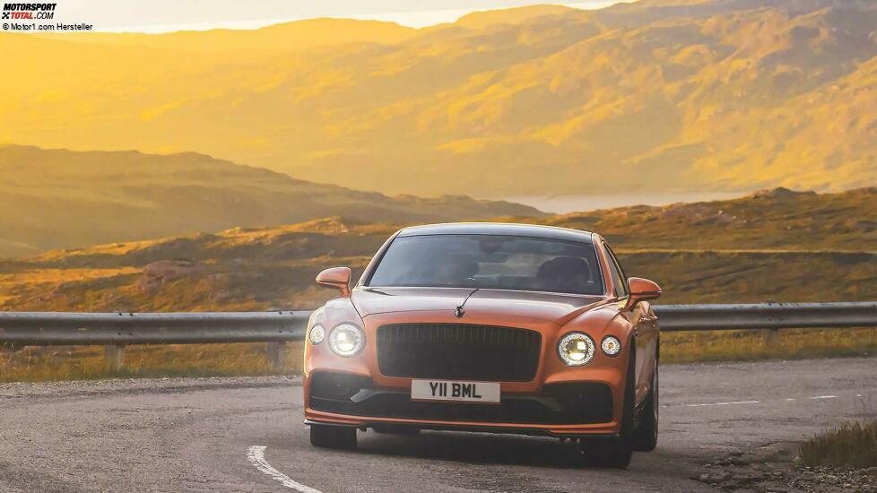 Bentley Flying Spur Speed (2022)
