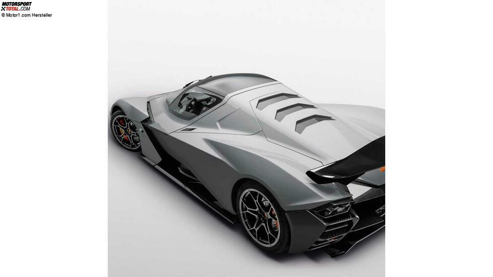 2023 KTM X-Bow GT-XR