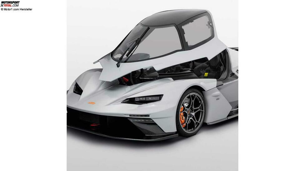 2023 KTM X-Bow GT-XR