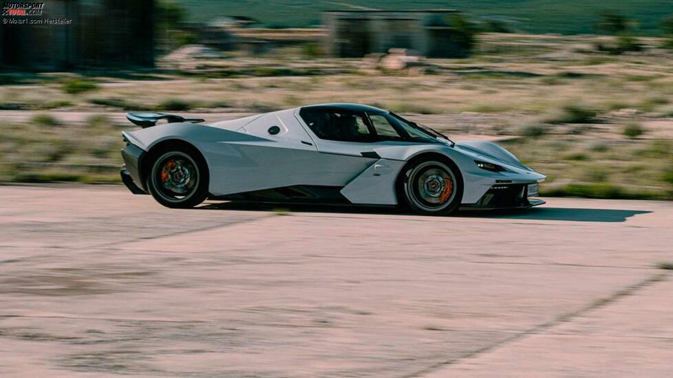 2023 KTM X-Bow GT-XR