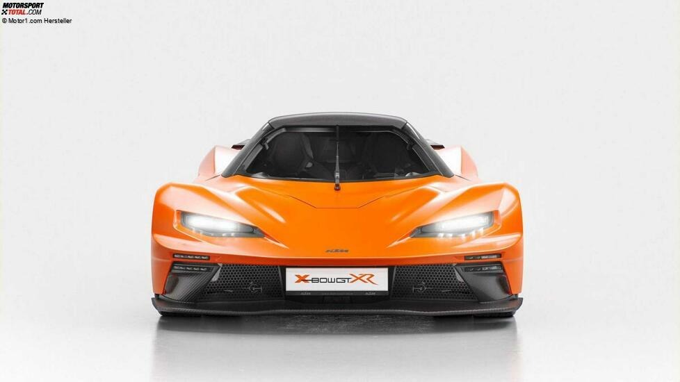 KTM X-Bow GT-XR