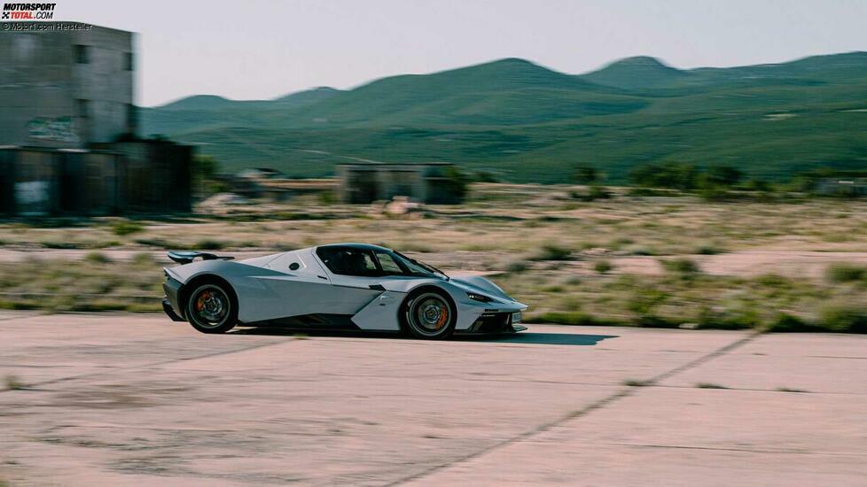 KTM X-Bow GT-XR