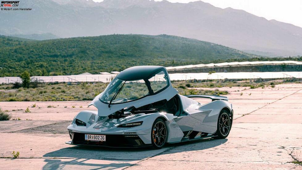 KTM X-Bow GT-XR