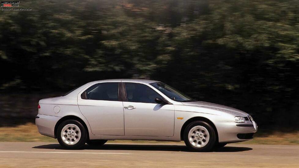 Alfa Romeo 156 (1997-2007)