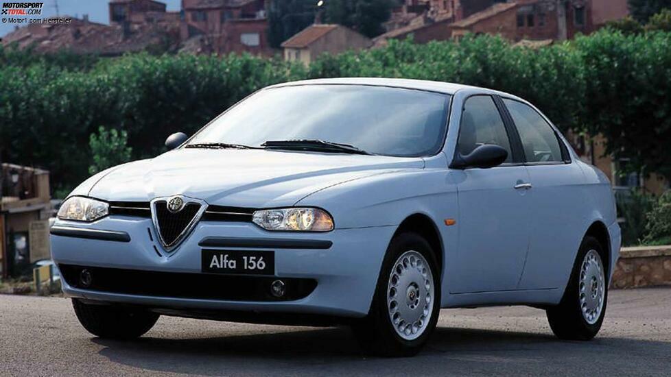 Alfa Romeo 156 (1997-2007)