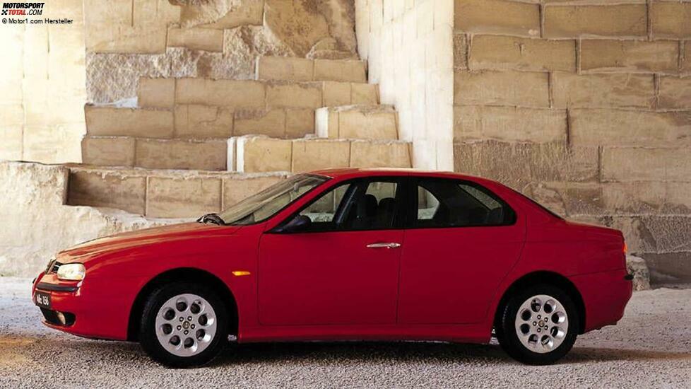 Alfa Romeo 156 (1997-2007)