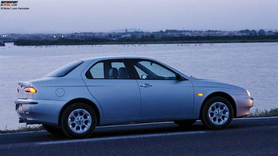 Alfa Romeo 156 (1997-2007)