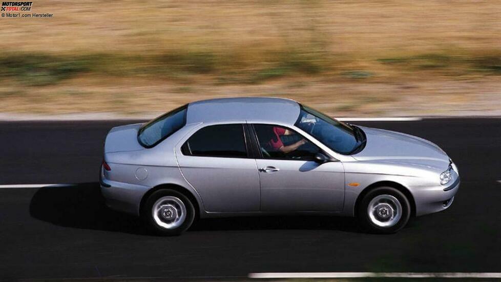 Alfa Romeo 156 (1997-2007)