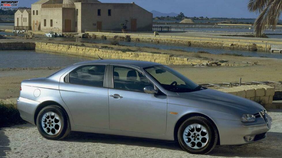 Alfa Romeo 156 (1997-2007)