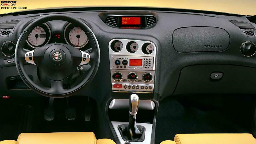 Alfa Romeo 156 (1997-2007)