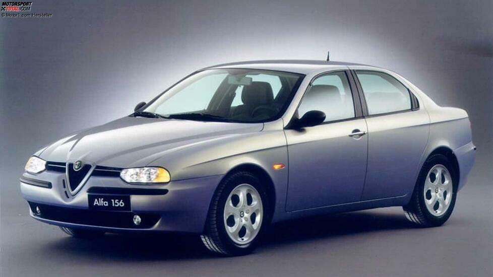 Alfa Romeo 156 (1997-2007)