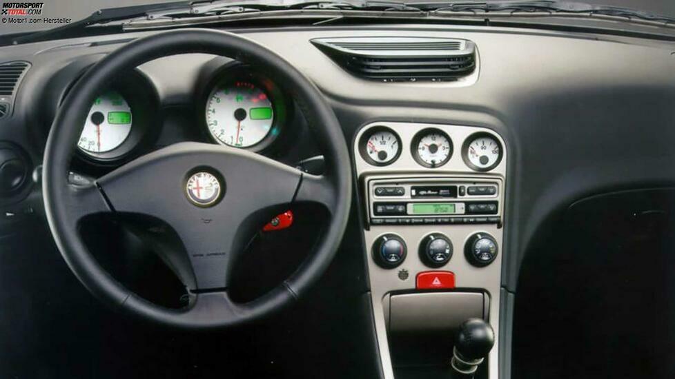 Alfa Romeo 156 (1997-2007)