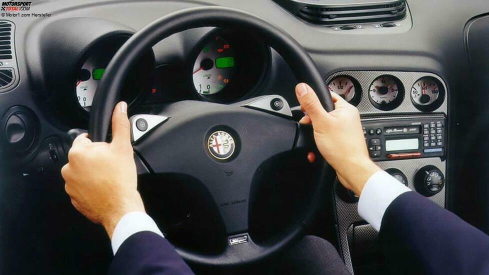 Alfa Romeo 156 (1997-2007)