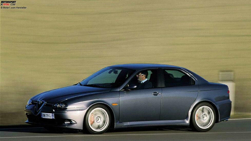 Alfa Romeo 156 (1997-2007)