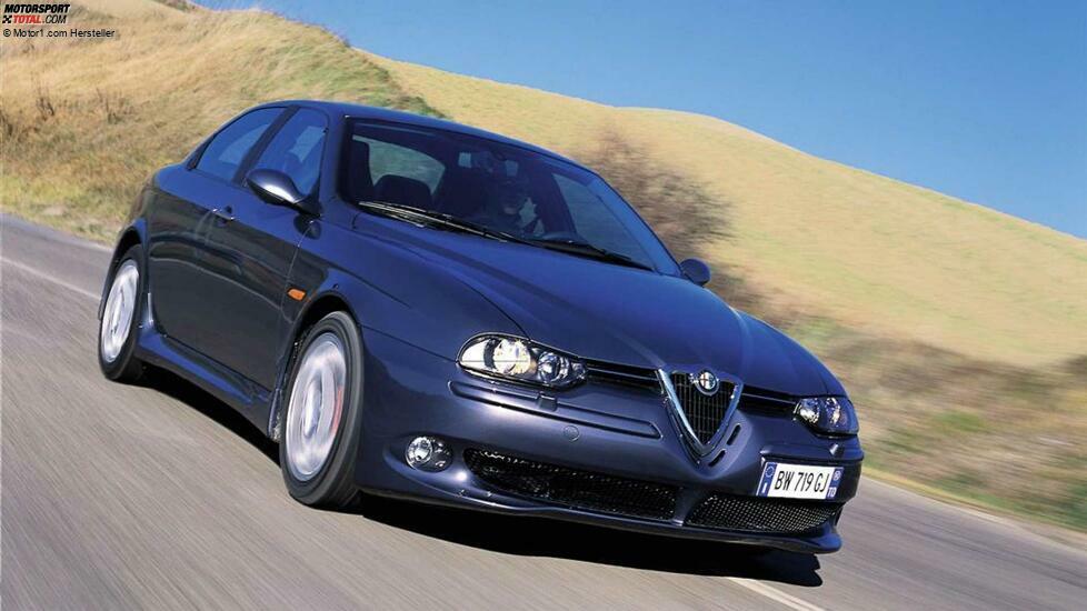 Alfa Romeo 156 (1997-2007)