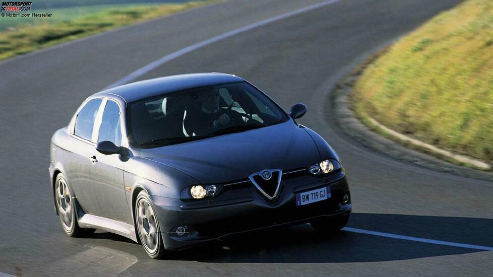 Alfa Romeo 156 (1997-2007)