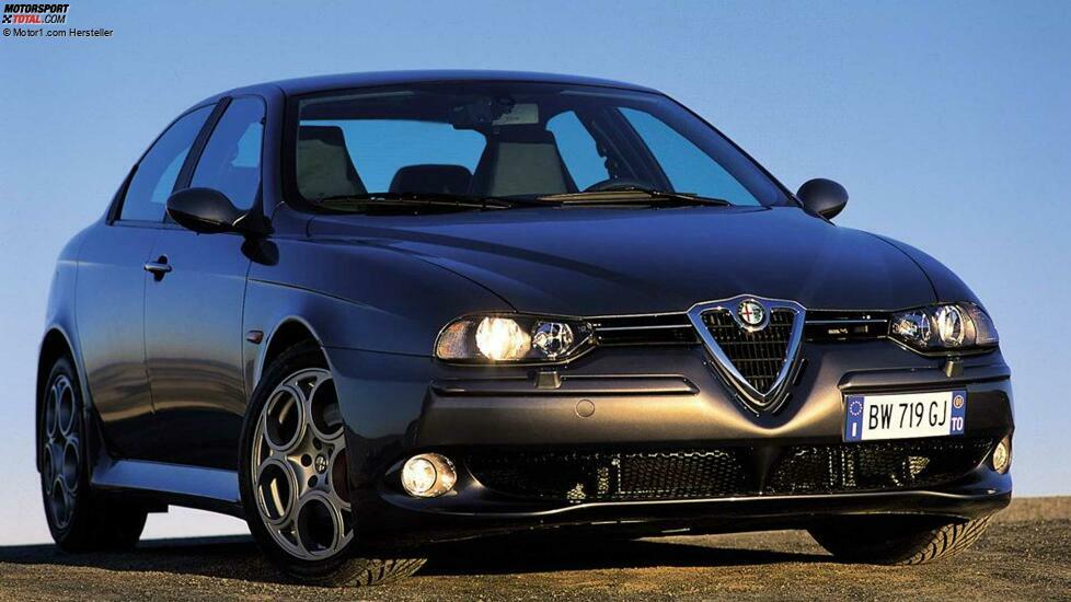 Alfa Romeo 156 (1997-2007)