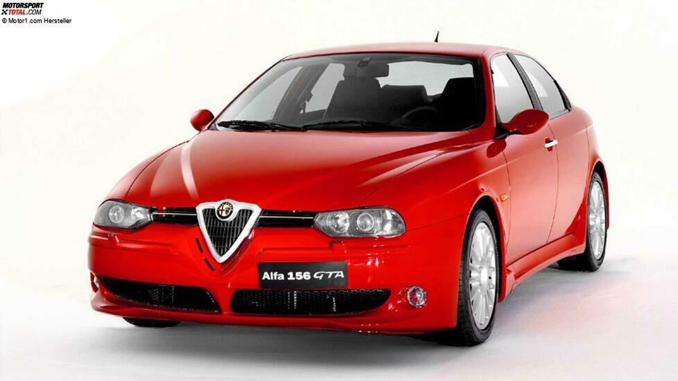 Alfa Romeo 156 (1997-2007)