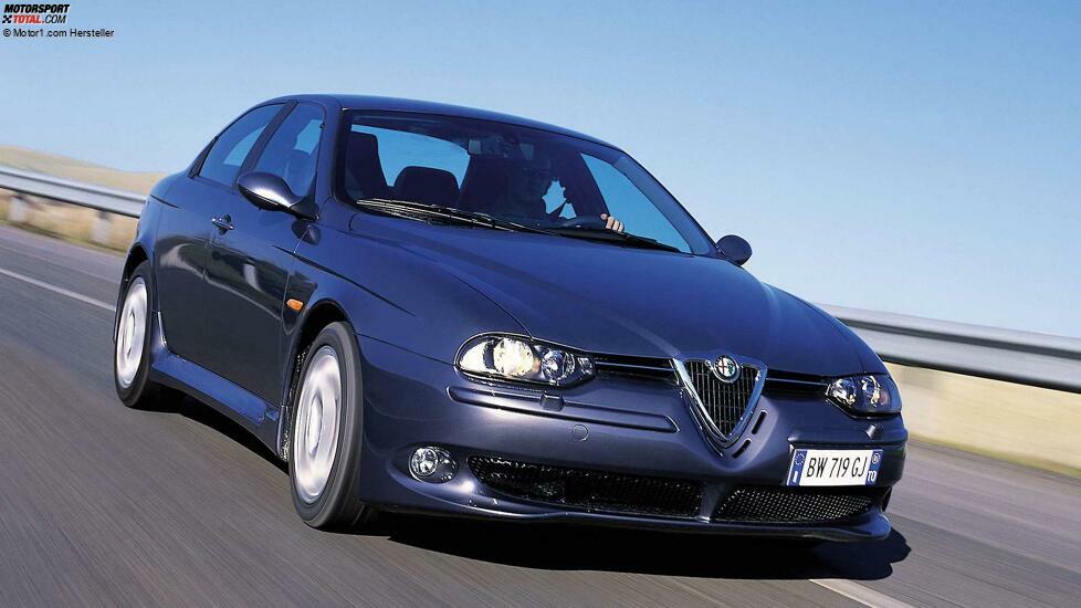 Alfa Romeo 156 (1997-2007)